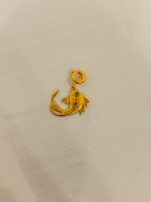 Koi Grace Charm