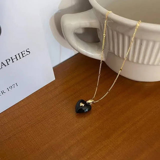 Classic Heart Necklace