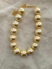 Girls-Night-Out Pearl Necklace