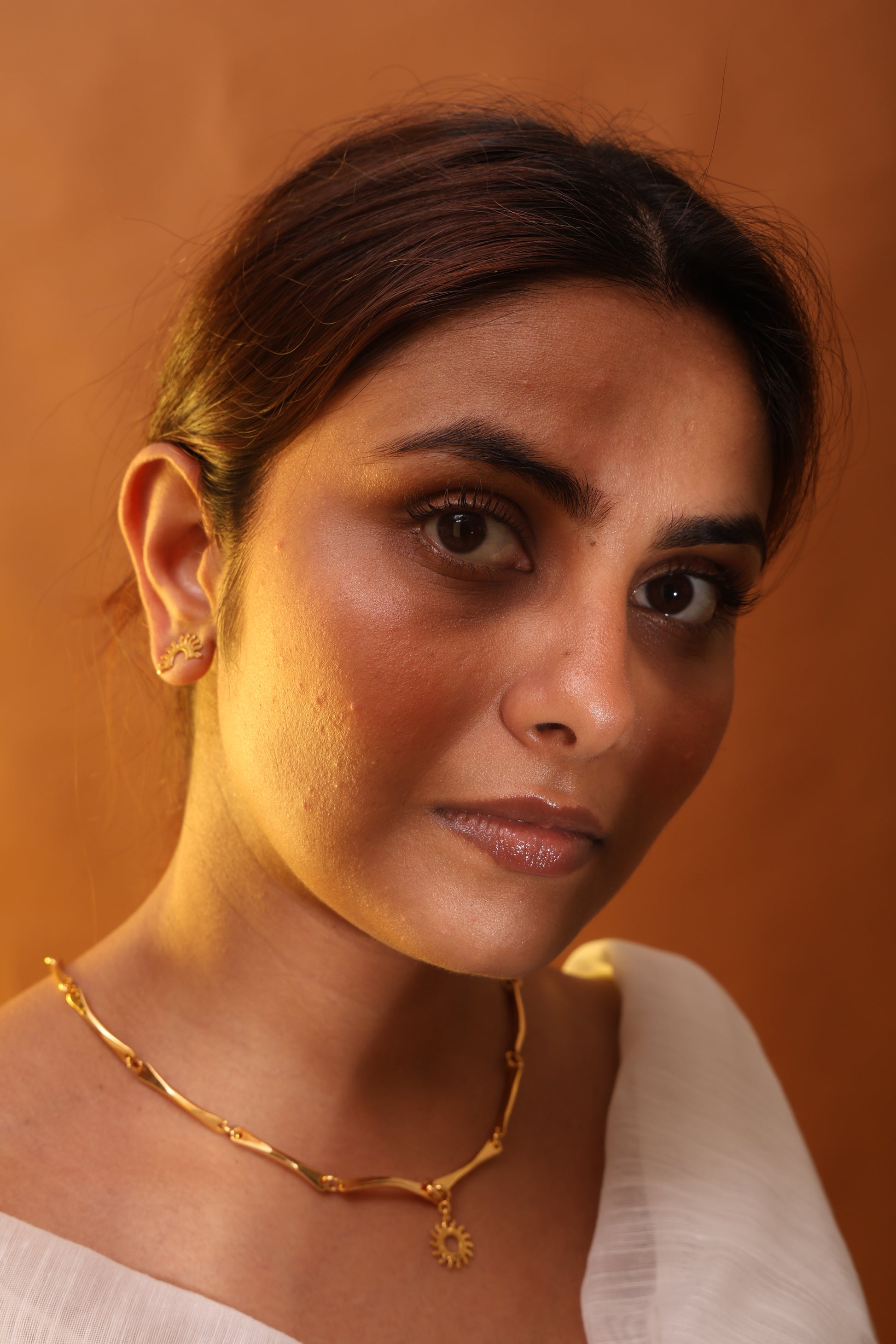 Solar Radiance Studs Perfect for Everyday Wear