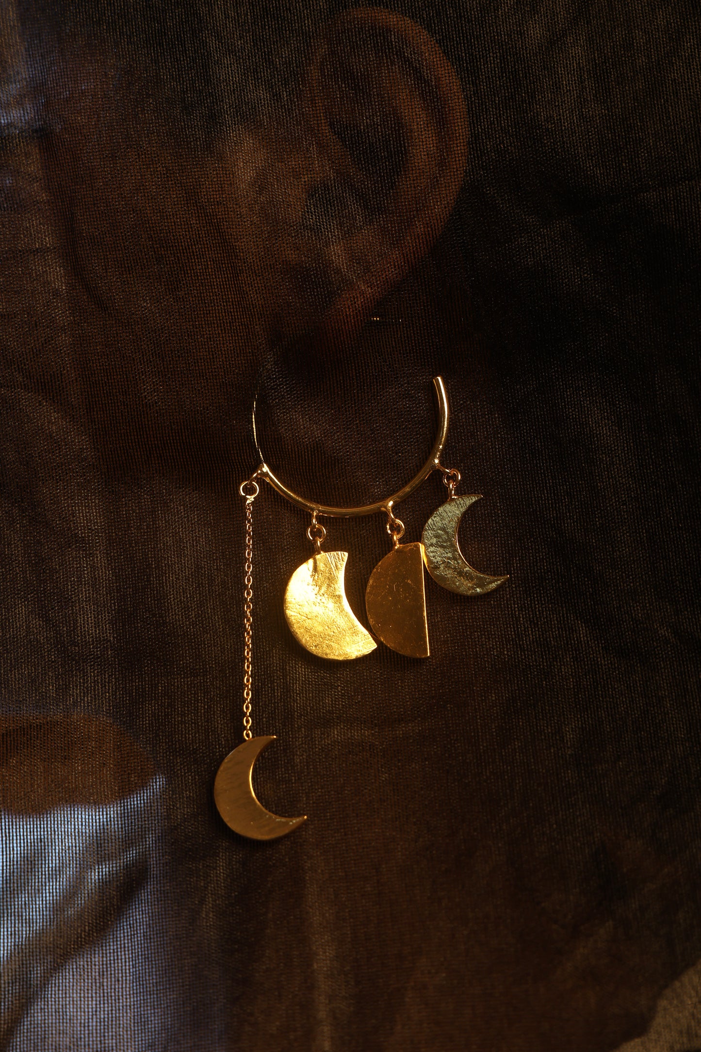 Ritual of the Moon Symbolic Hoops