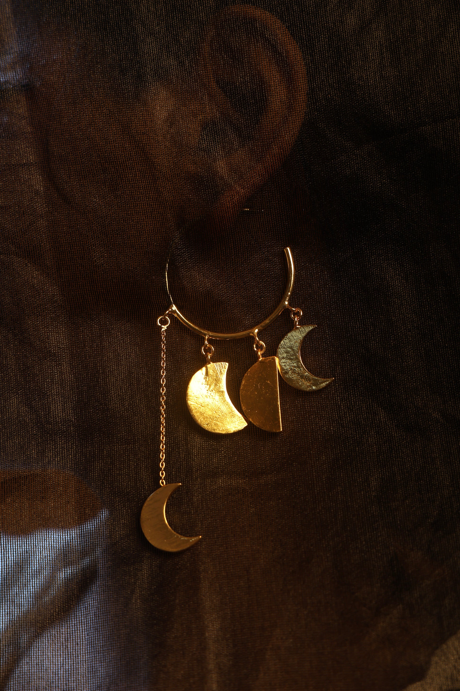 Ritual of the Moon Symbolic Hoops