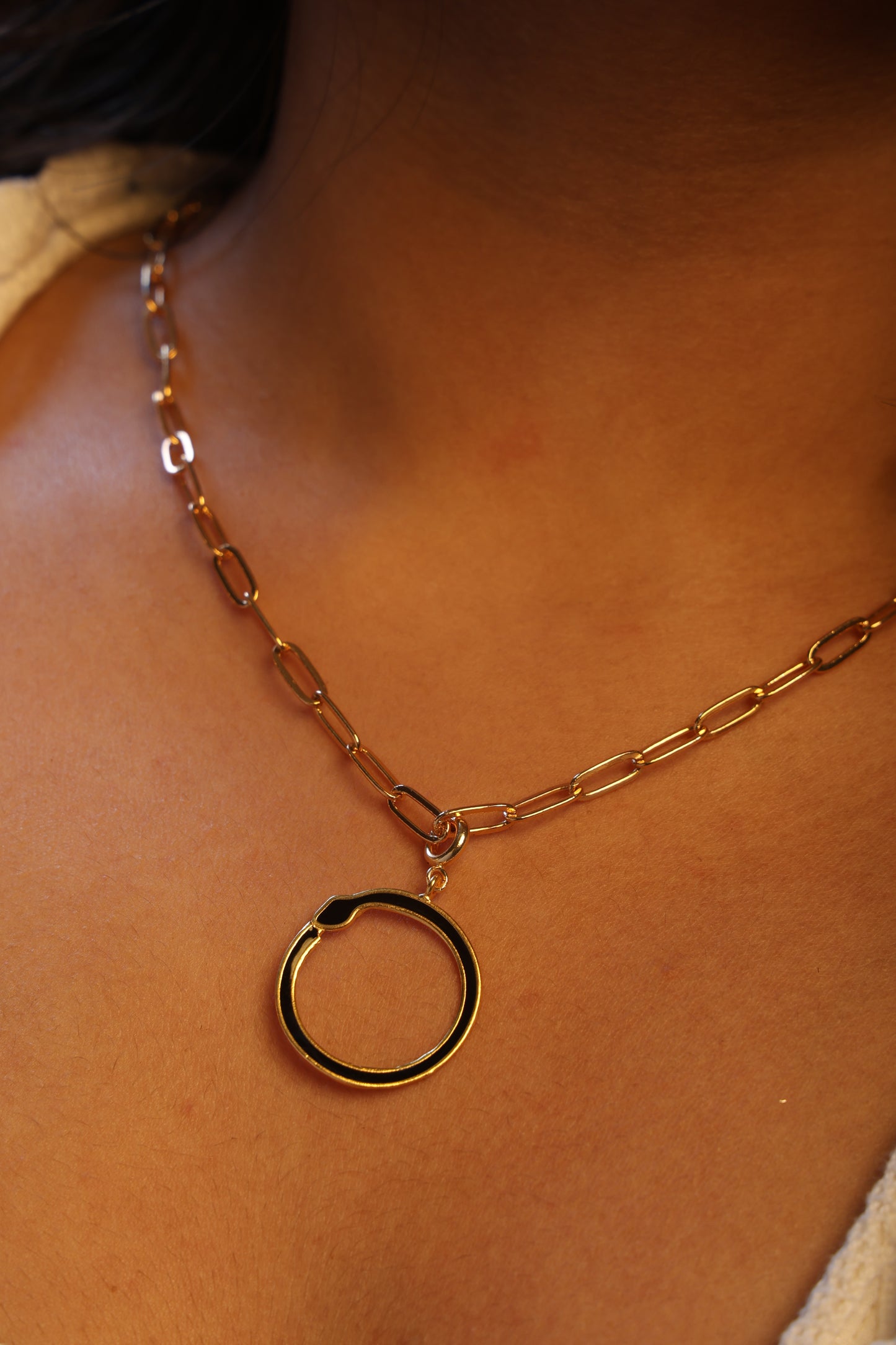 Sybolic Ouroboros Charm