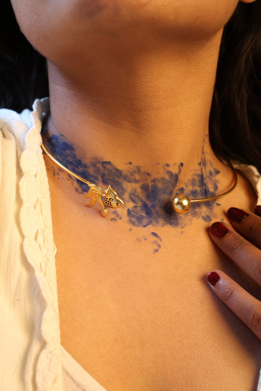 Flow of Radiance Choker
