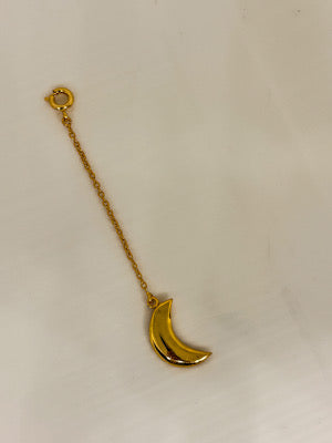 Lunar Drop Charm
