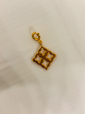 Sacred Lattice Charm