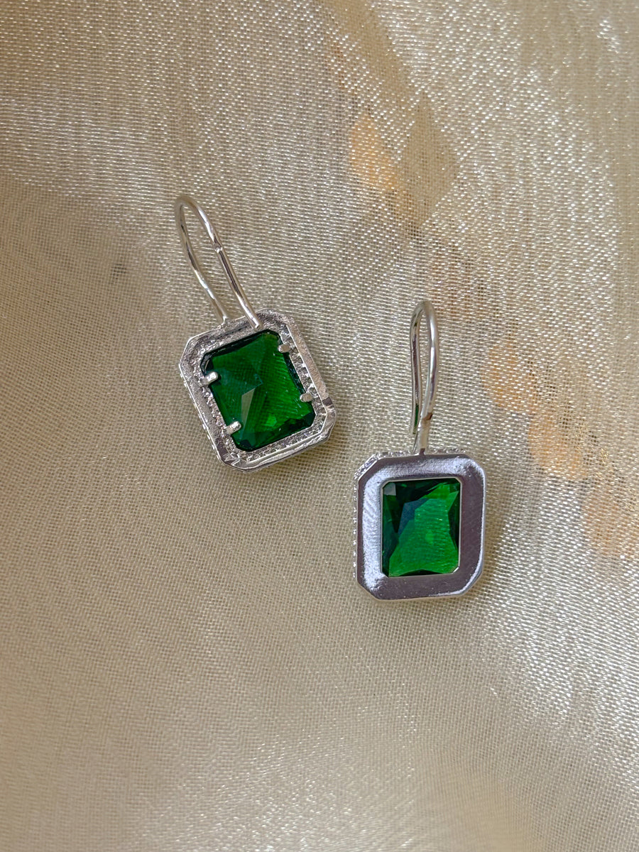 Emerald Halo Drops