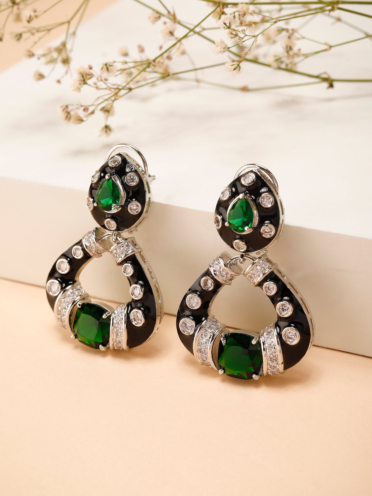 Emerald Drops