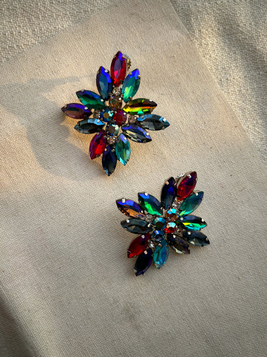 Clover Earrings