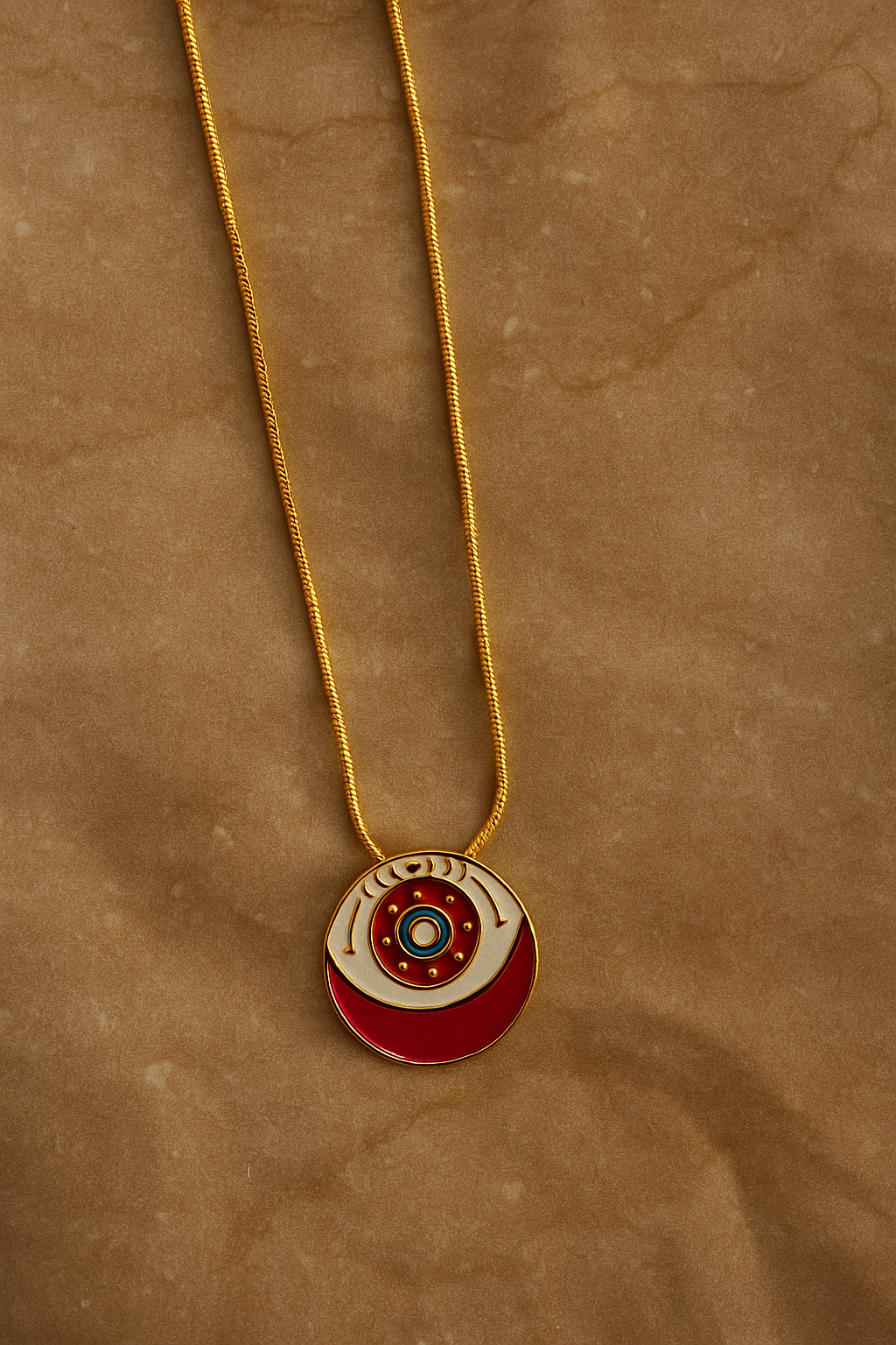 Eye of Sol Pendant