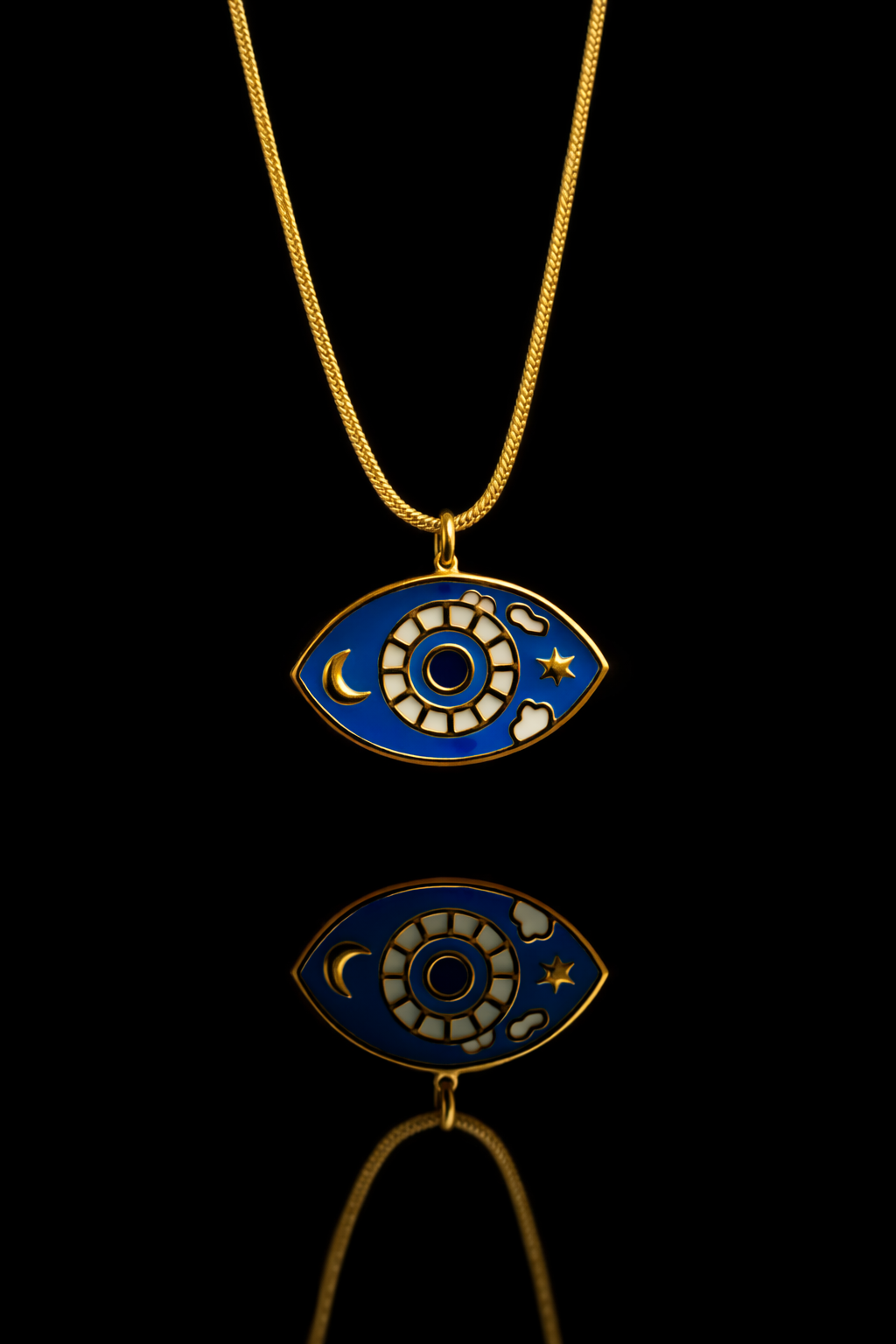 Celeste Charm Pendant