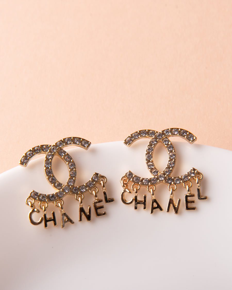 Chanel Spellbinders Earrings
