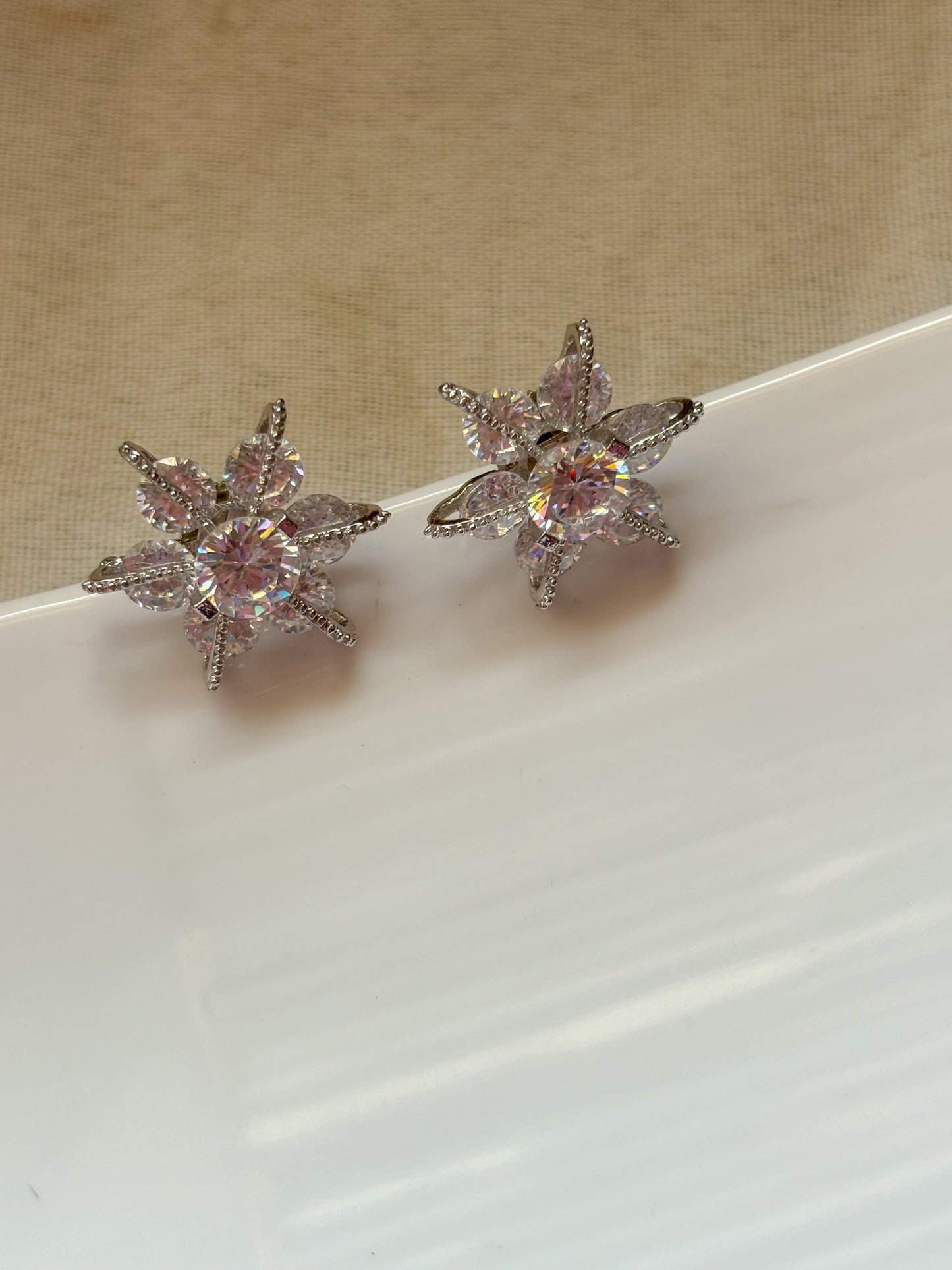Pushpa Studs