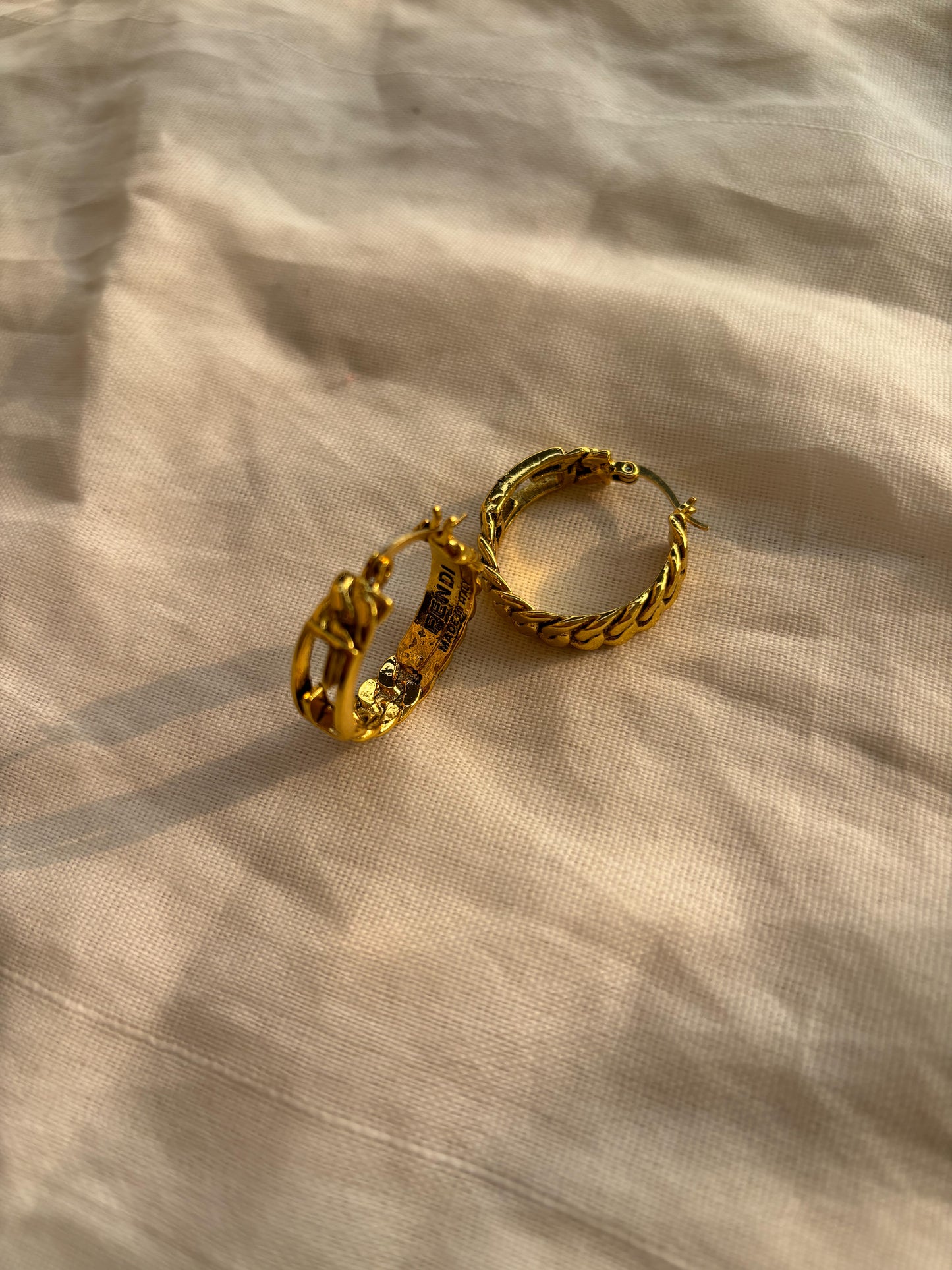 Celestial Hoops