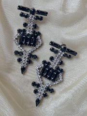 Midnight Sparkle Earrings