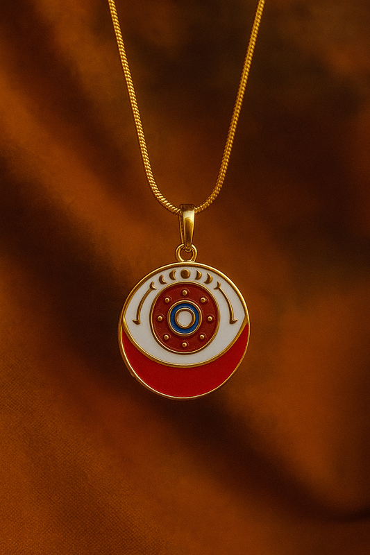 Eye of Sol Pendant