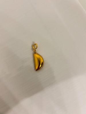 Divine Teardrop Charm