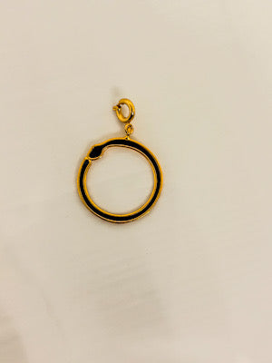 Ouroboros Charm