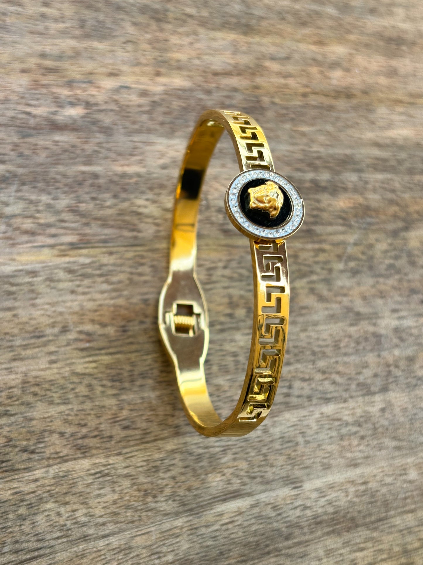 Kira Cuff Bracelet