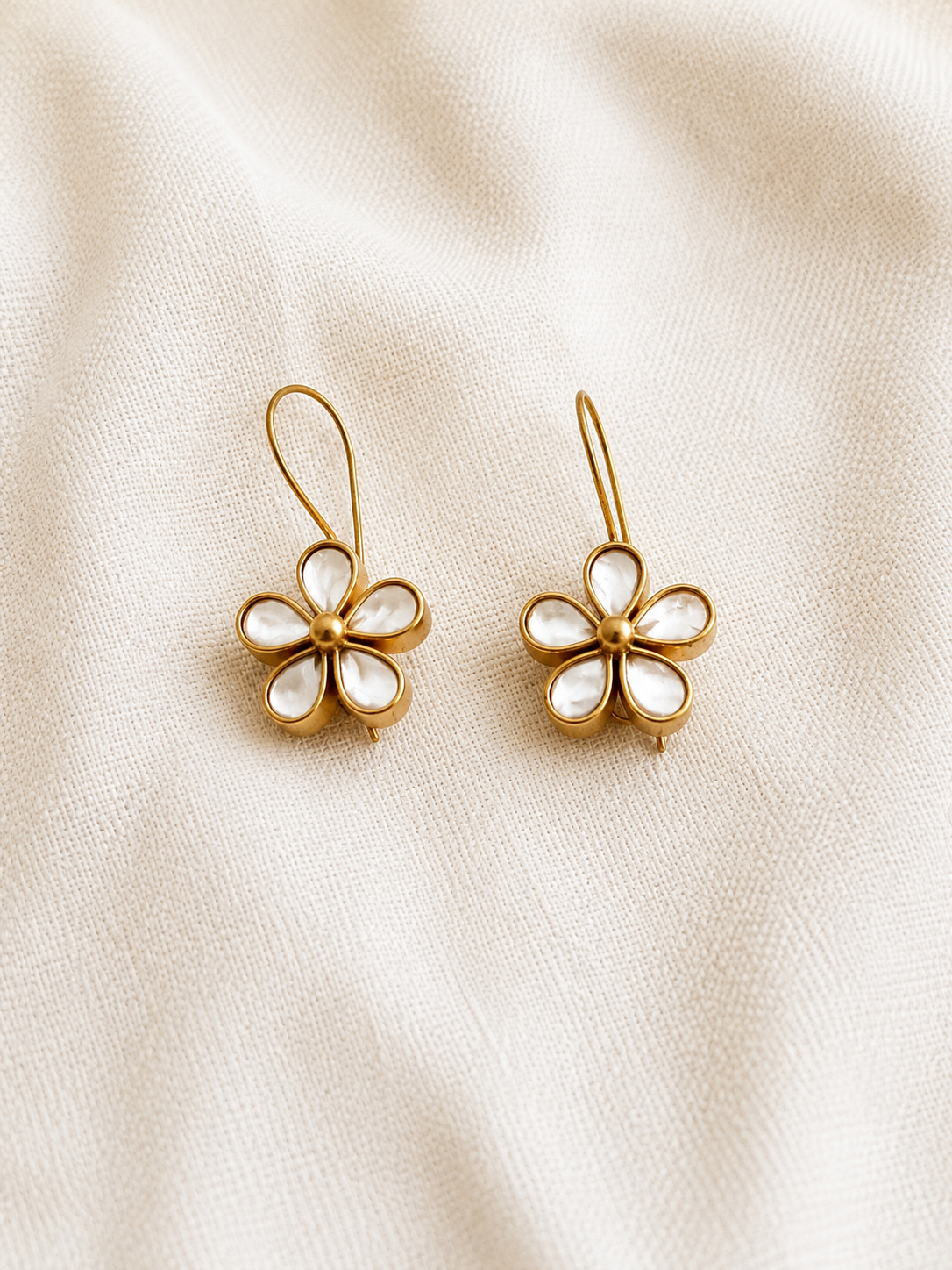 Florette Drop Earrings