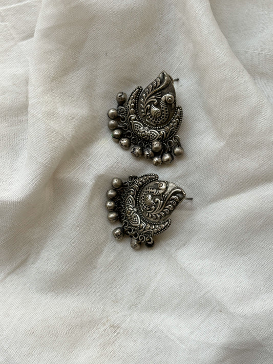 Peace Mirage Earrings