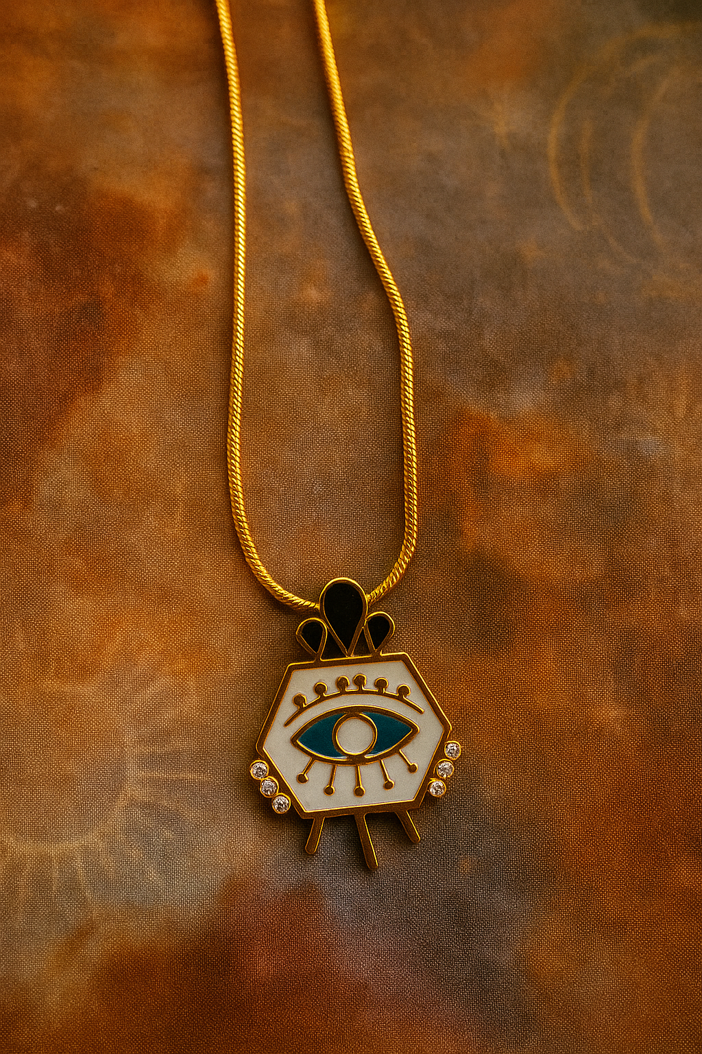 Divine Vision Pendant