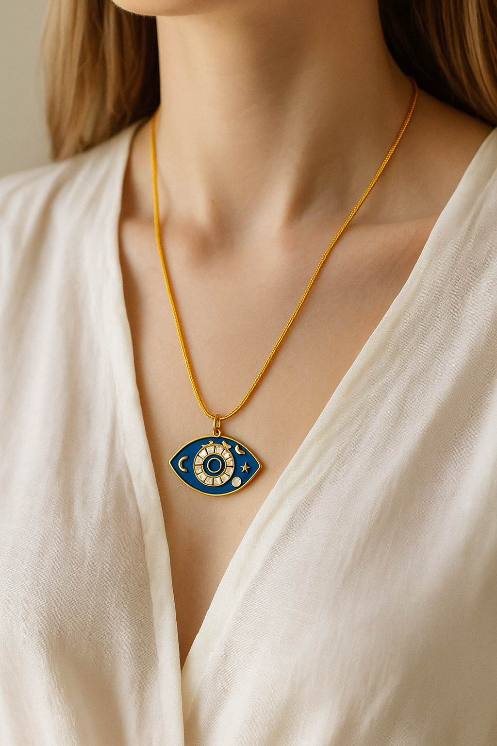 Celeste Charm Pendant