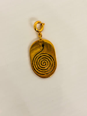 Spiral of Awakening Charm