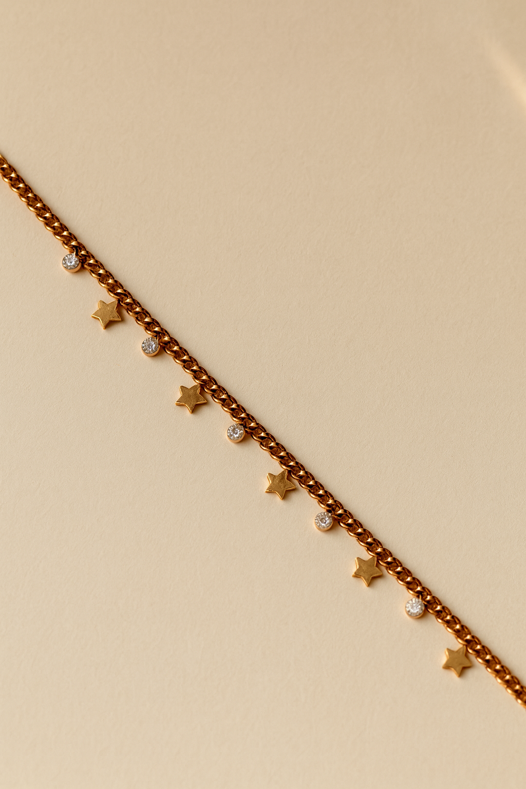 Celeste Charm Necklace