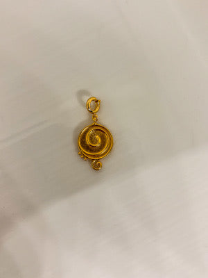 Eternal Spiral Charm