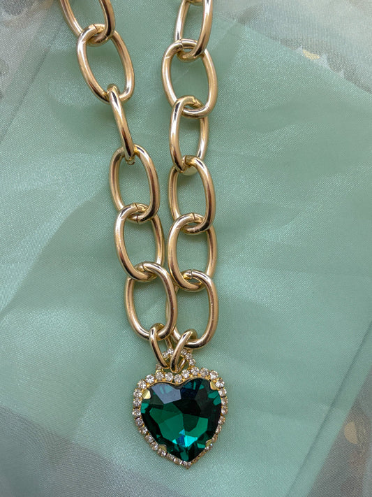 Golden Link Jewel