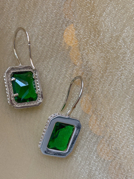 Emerald Halo Drops