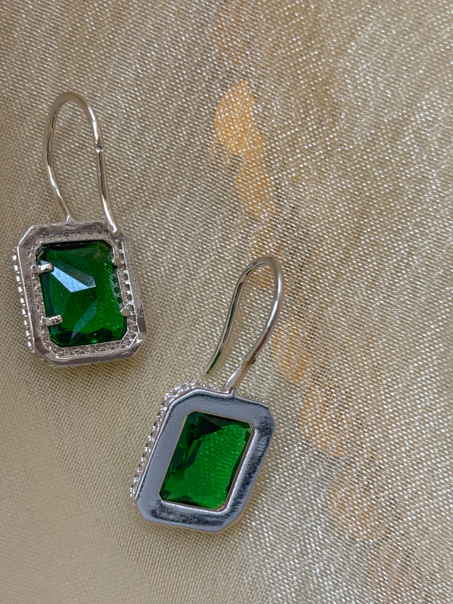 Emerald Halo Drops