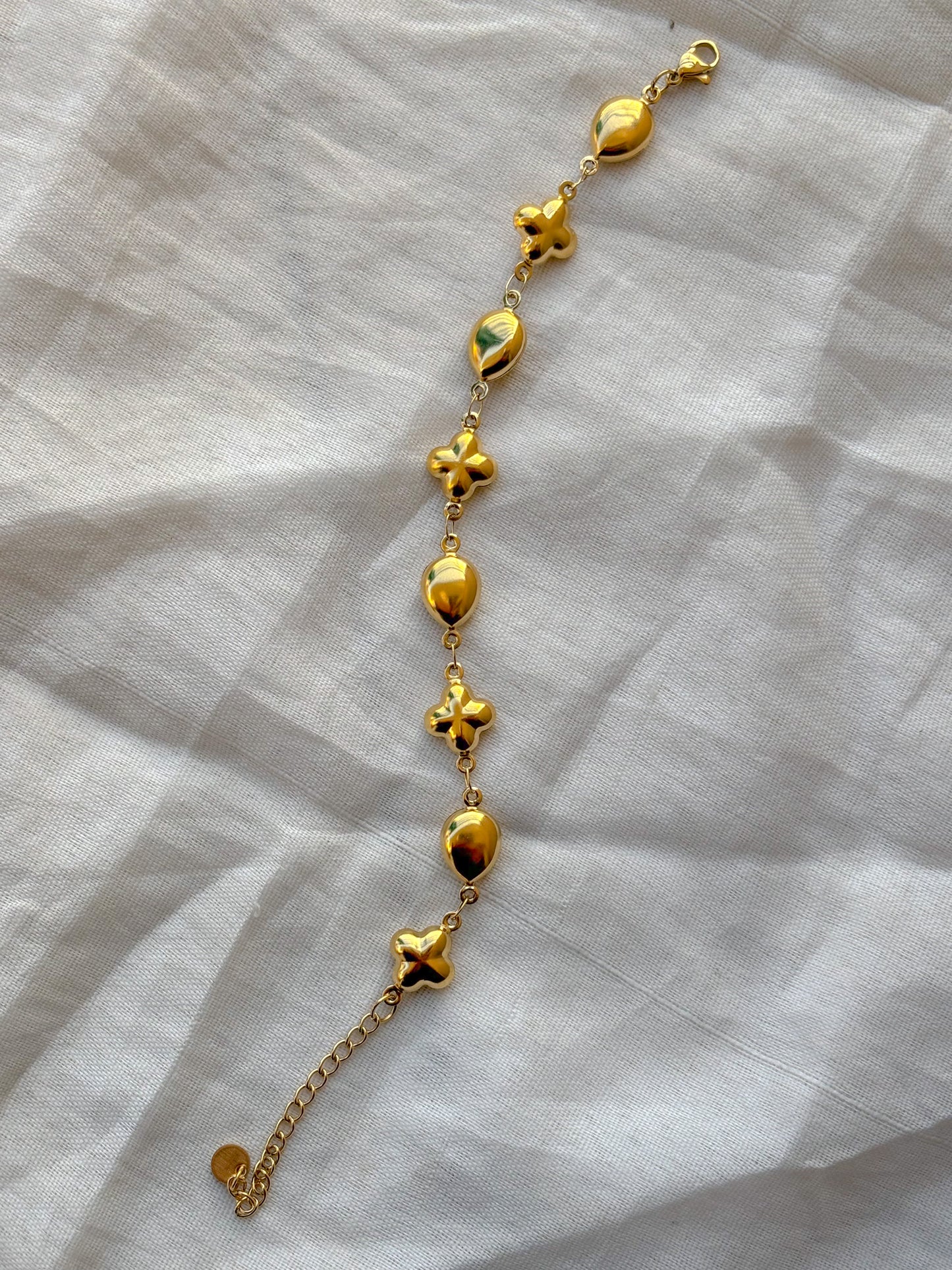 Golden Harmony Bracelet