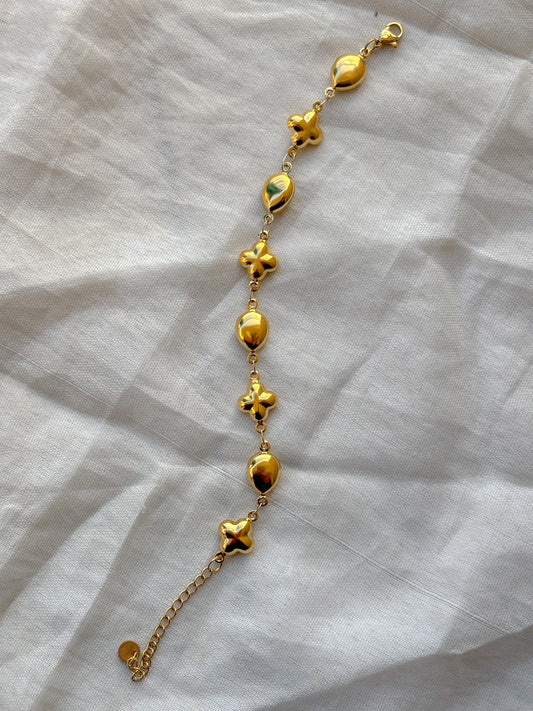Golden Harmony Bracelet
