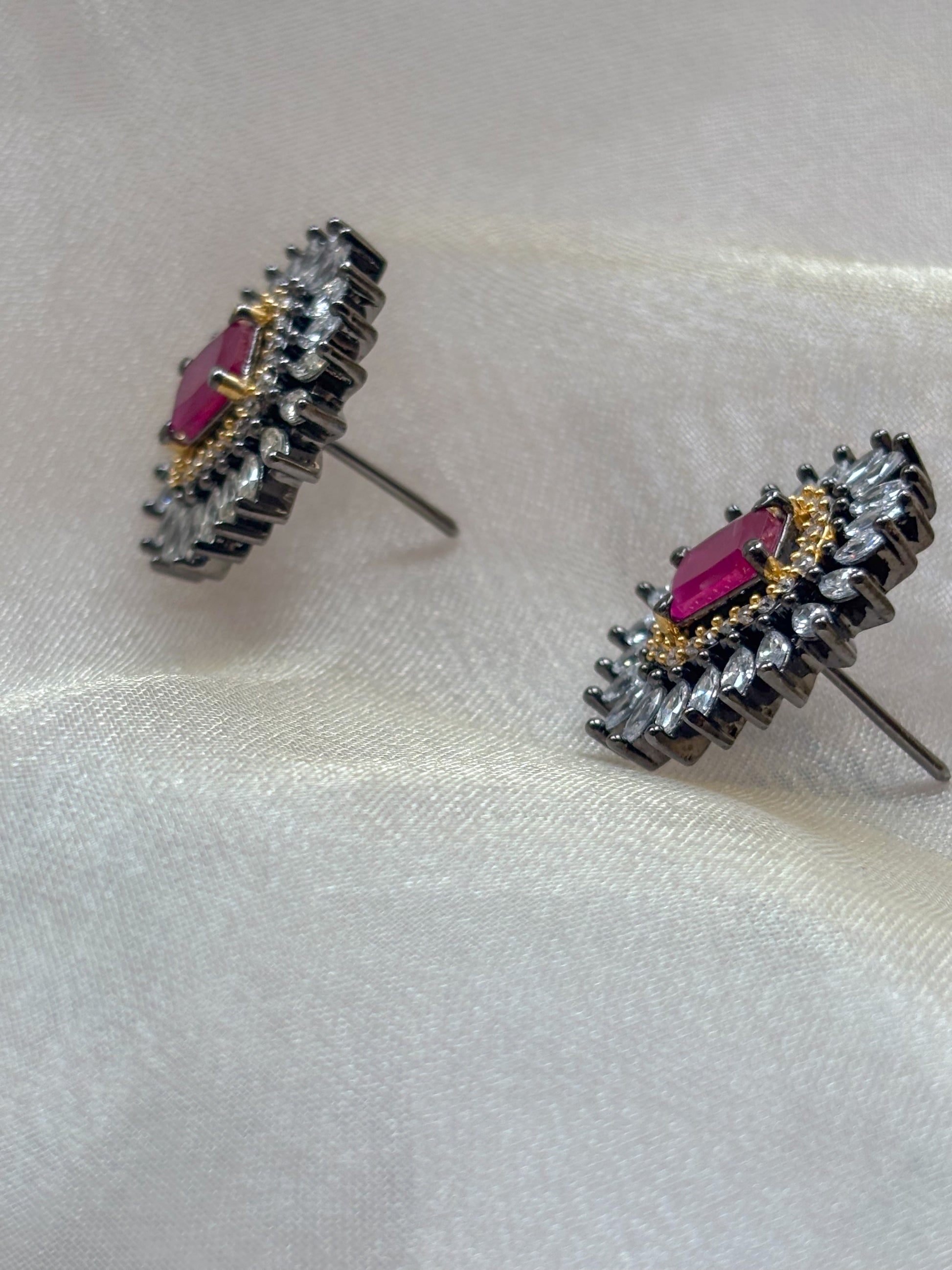 Regal Radiance Studs