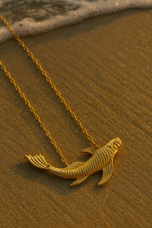 Flow of Fortune Necklace