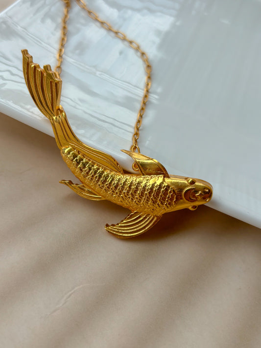 Flow of Fortune Necklace