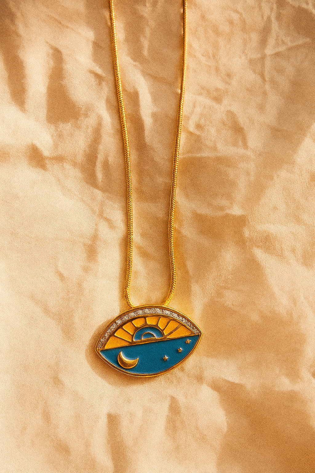 Celestial Gaze Pendant