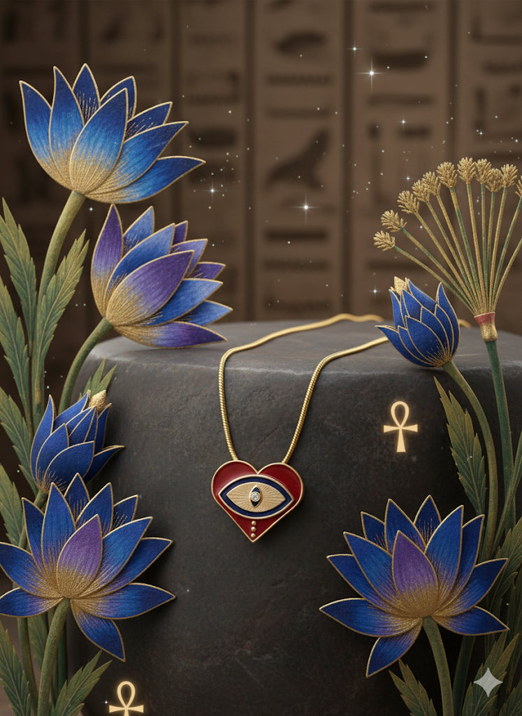 Guarded Heart Pendant