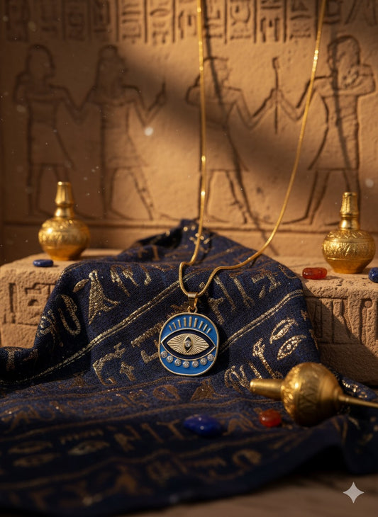 Eclipse Gaze Pendant