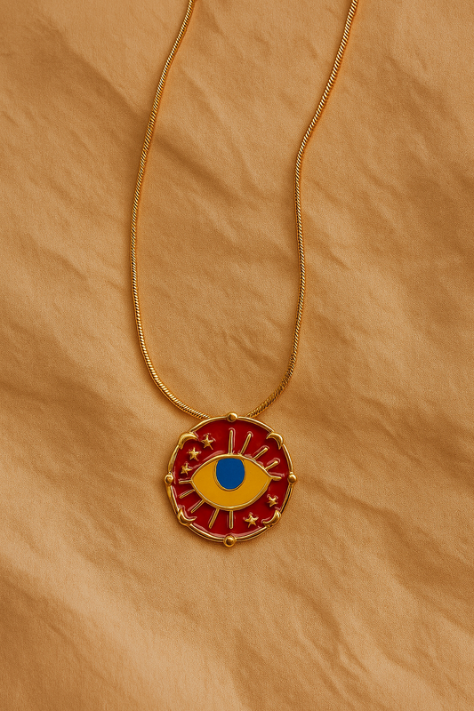 Solar Flare Pendant