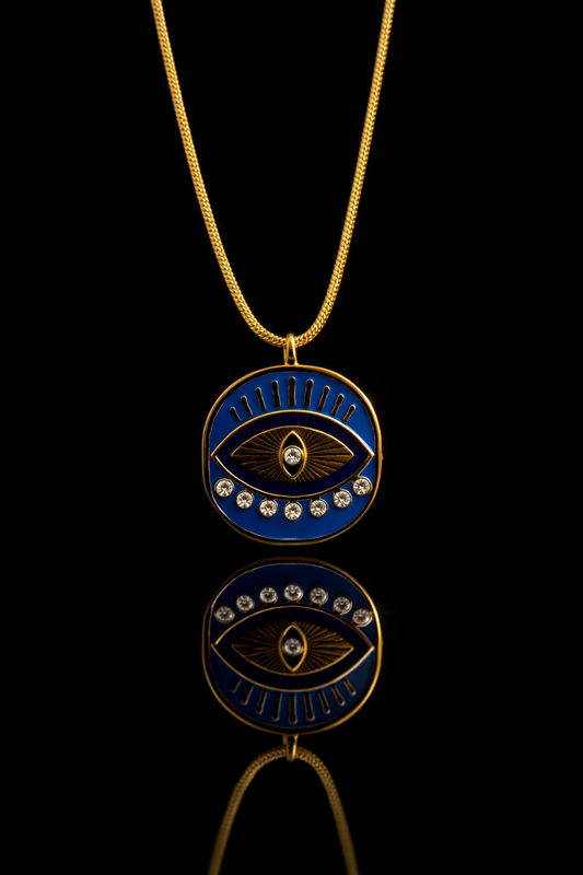Eclipse Gaze Pendant