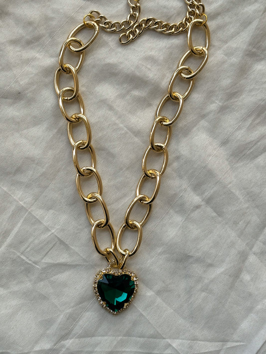 Golden Link Jewel