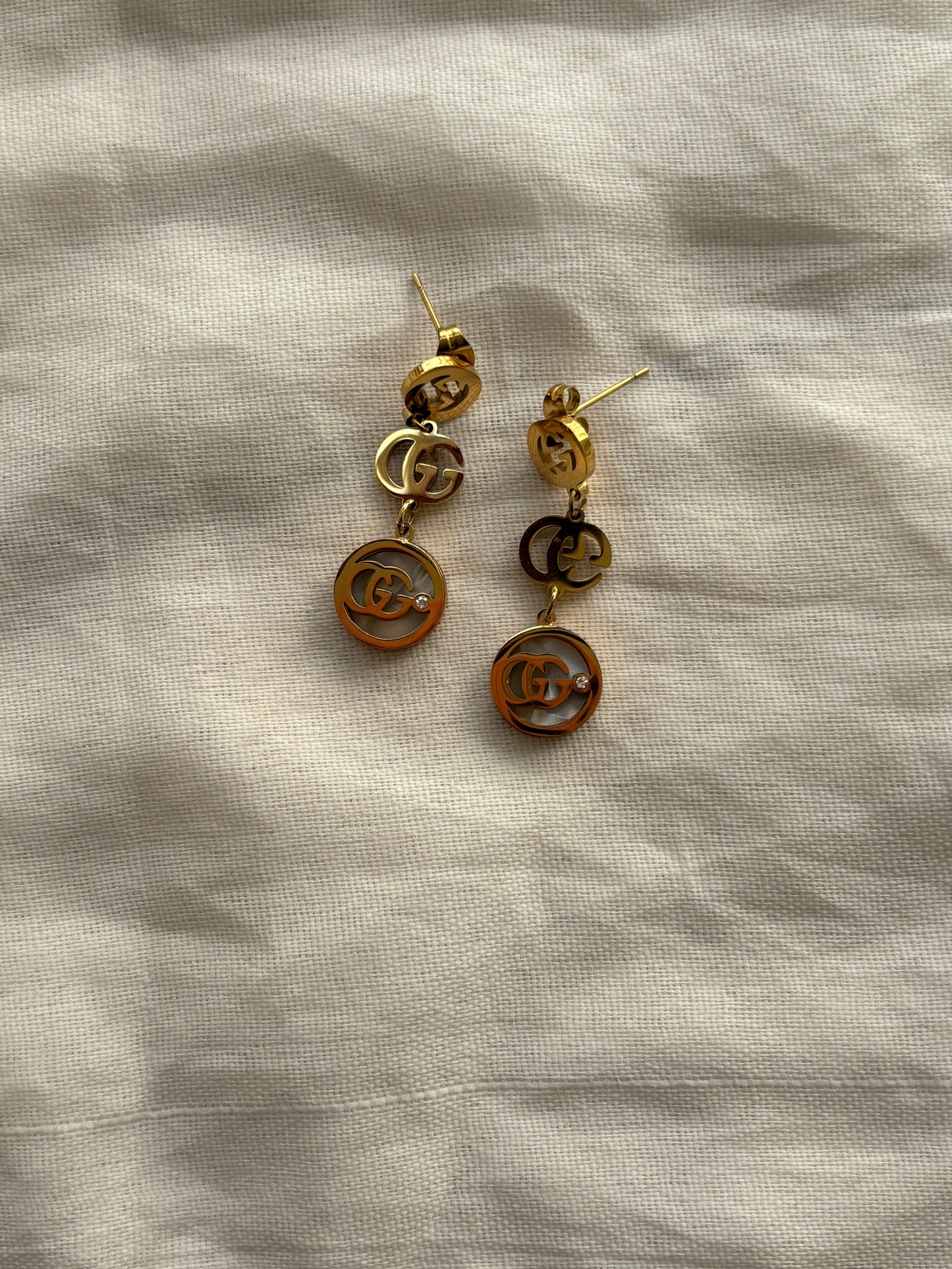 Gucci Circlet Drops