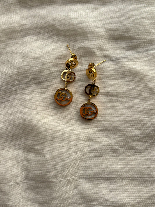 Gucci Circlet Drops