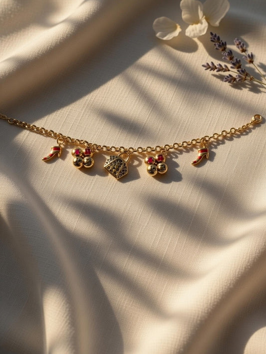 La Dolce Vita Charm Bracelet