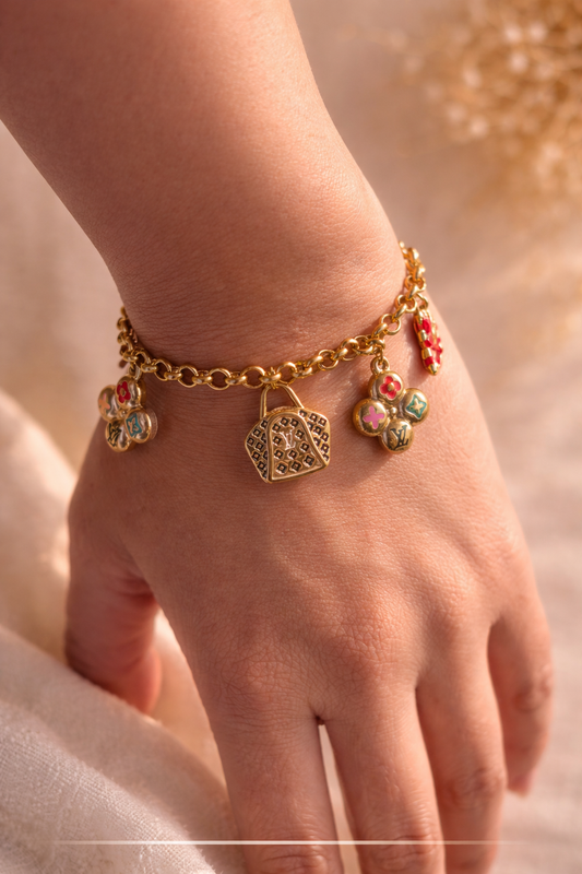 La Dolce Vita Charm Bracelet