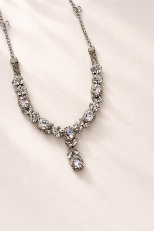 Celestia Éclat Statement Necklace