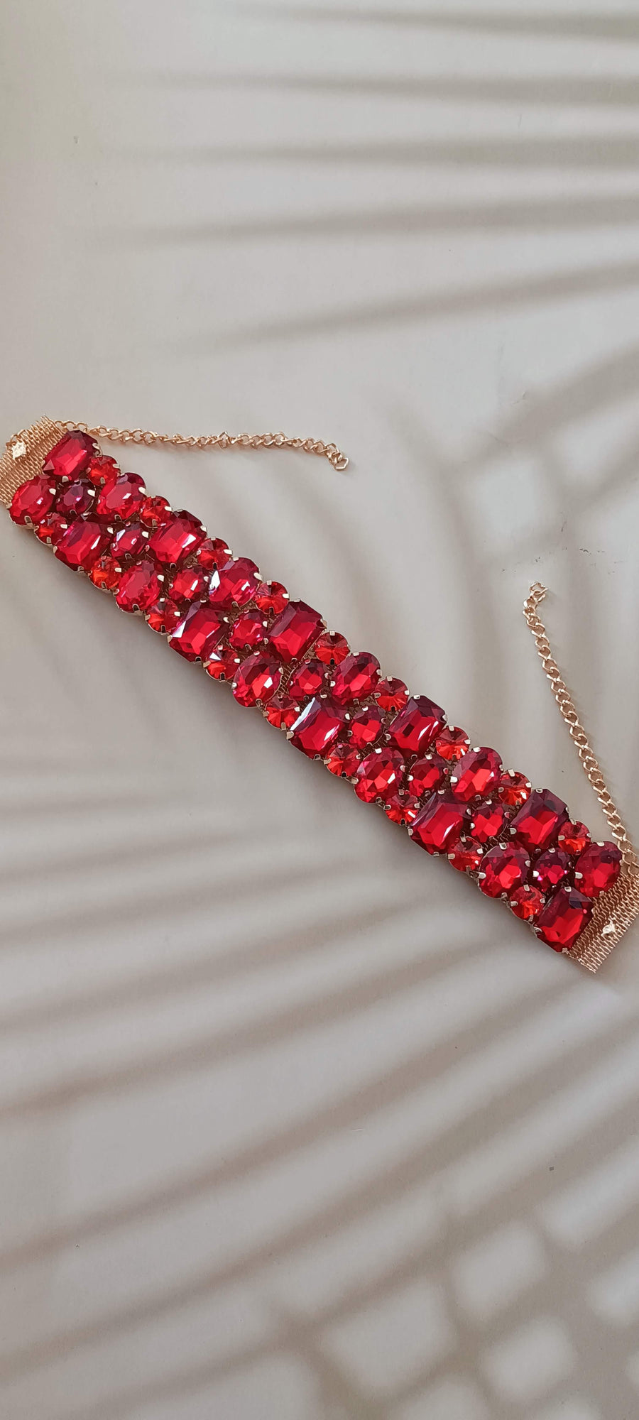 Ruby Reverie Necklace
